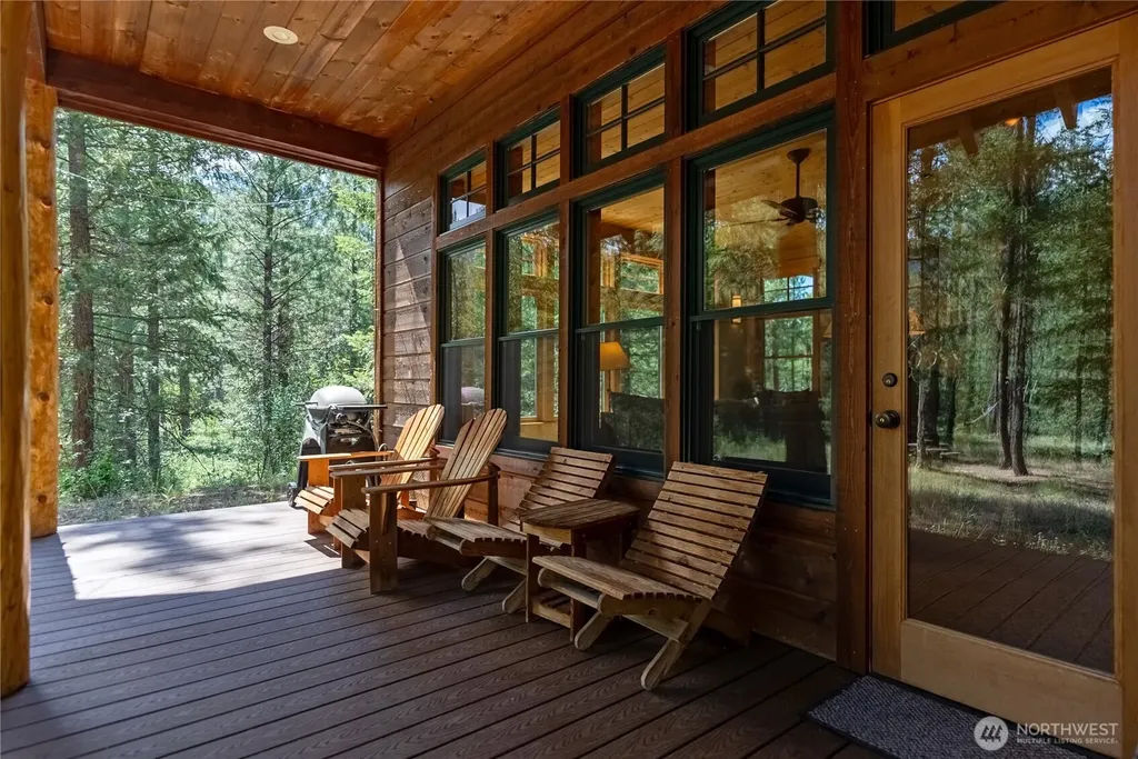 32 Foster Loop Road Winthrop WA 98862