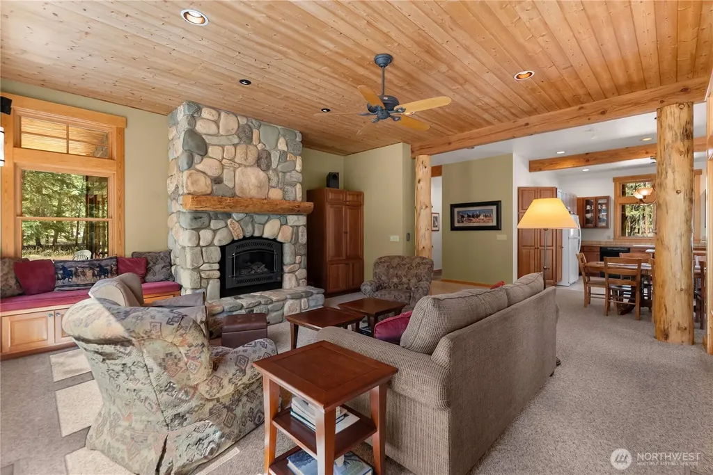 32 Foster Loop Road Winthrop WA 98862