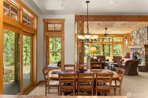 32 Foster Loop Road Winthrop WA 98862