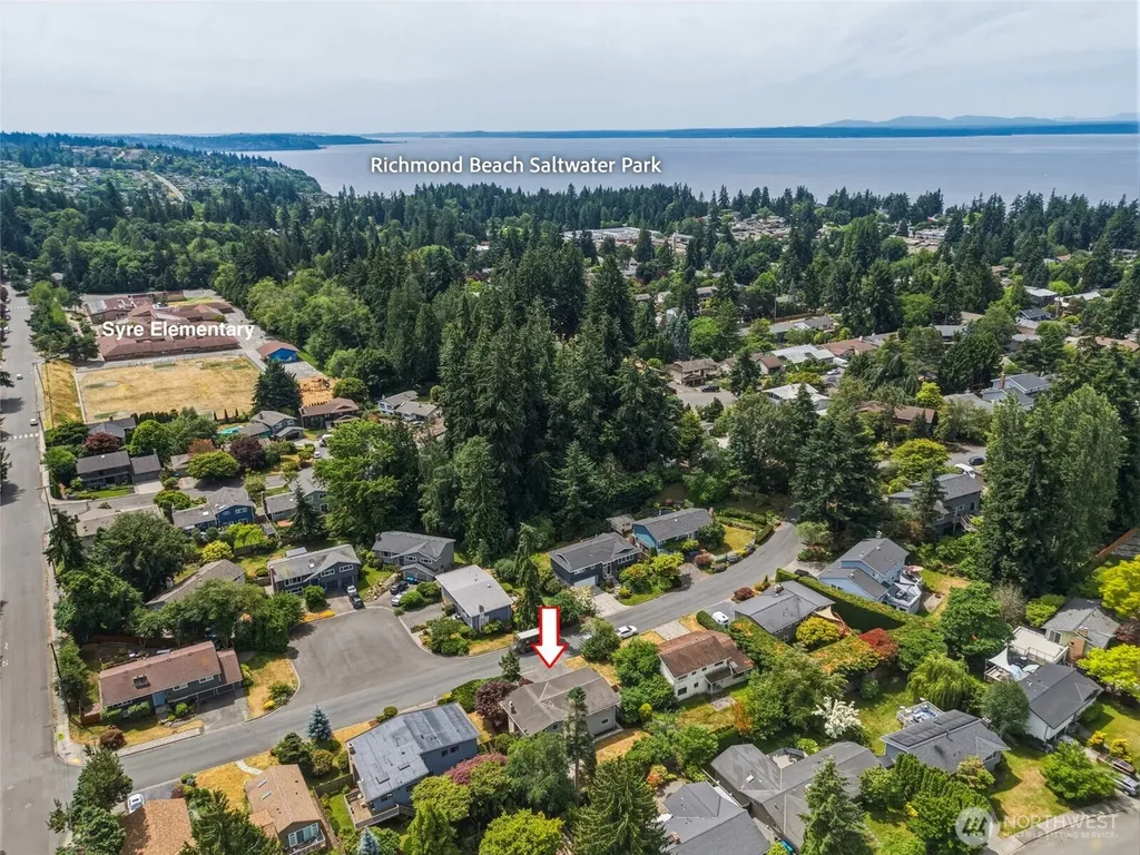 1220 NW 201st Street Shoreline WA 98177