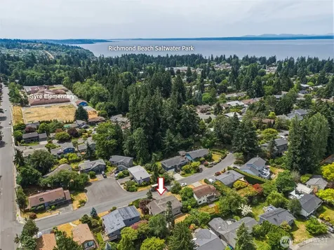 1220 NW 201st Street Shoreline WA 98177