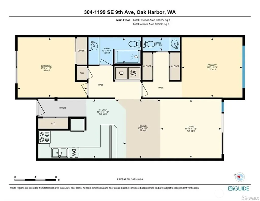 1199 SE 9th Avenue Oak Harbor WA 98277