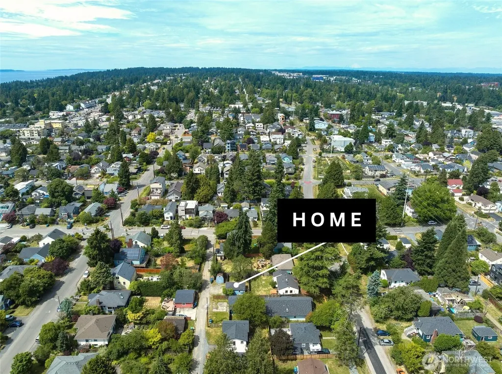 9745 Evanston Avenue N Seattle WA 98103