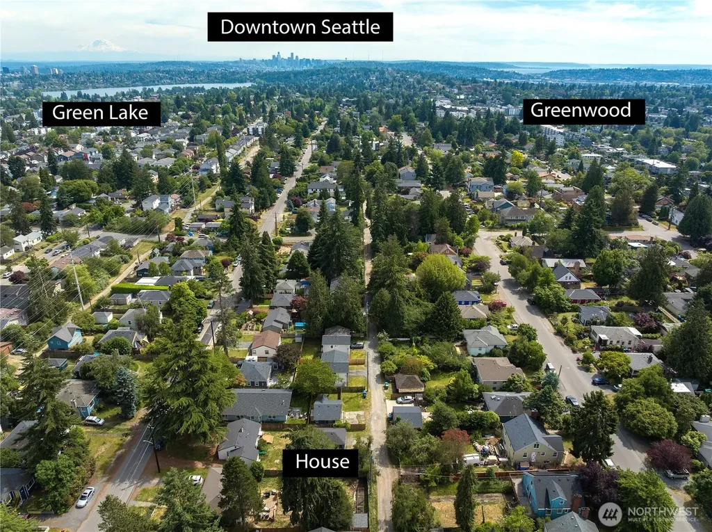 9745 Evanston Avenue N Seattle WA 98103