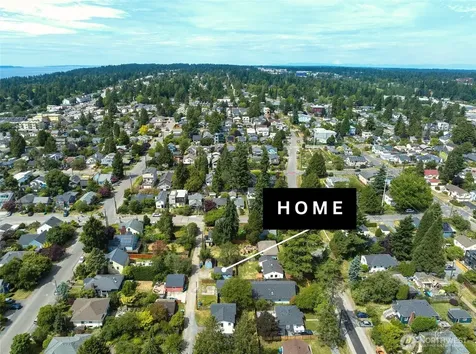 9745 Evanston Avenue N Seattle WA 98103