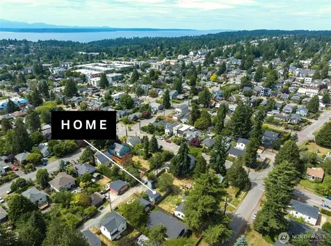 9745 Evanston Avenue N Seattle WA 98103