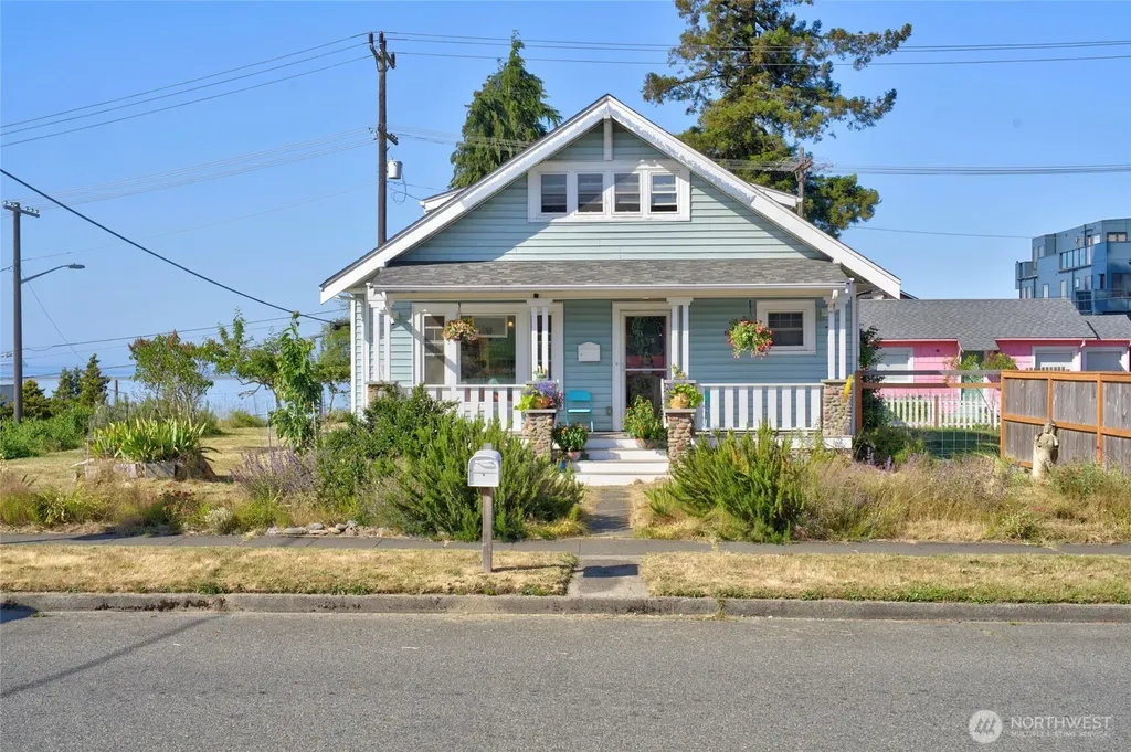 237 W Third Street Port Angeles WA 98362