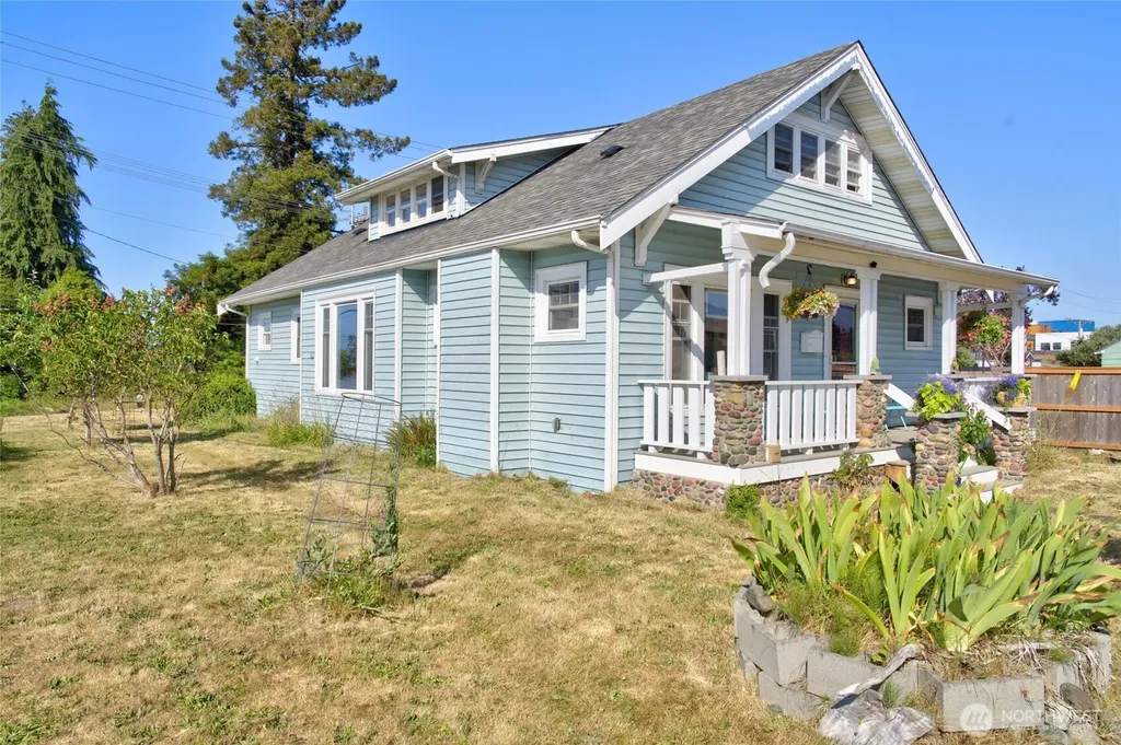 237 W Third Street Port Angeles WA 98362