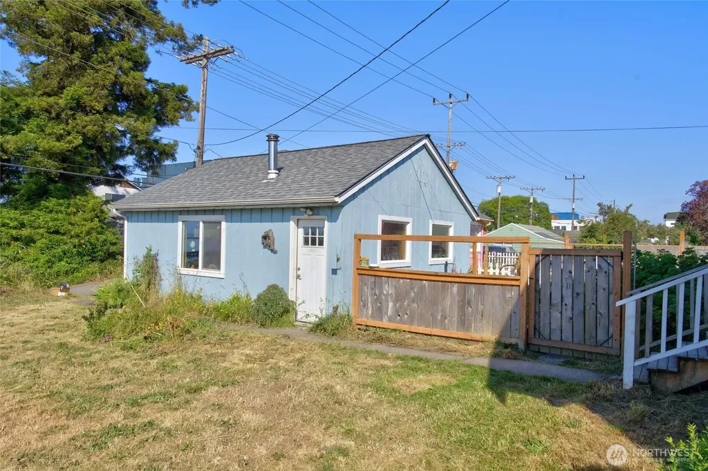237 W Third Street Port Angeles WA 98362