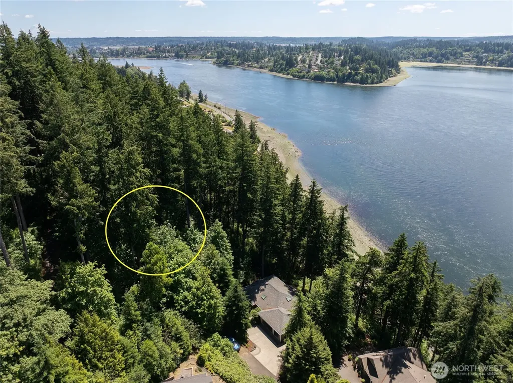 3 NW Sulphur Springs Lot 3 Bremerton WA 98310