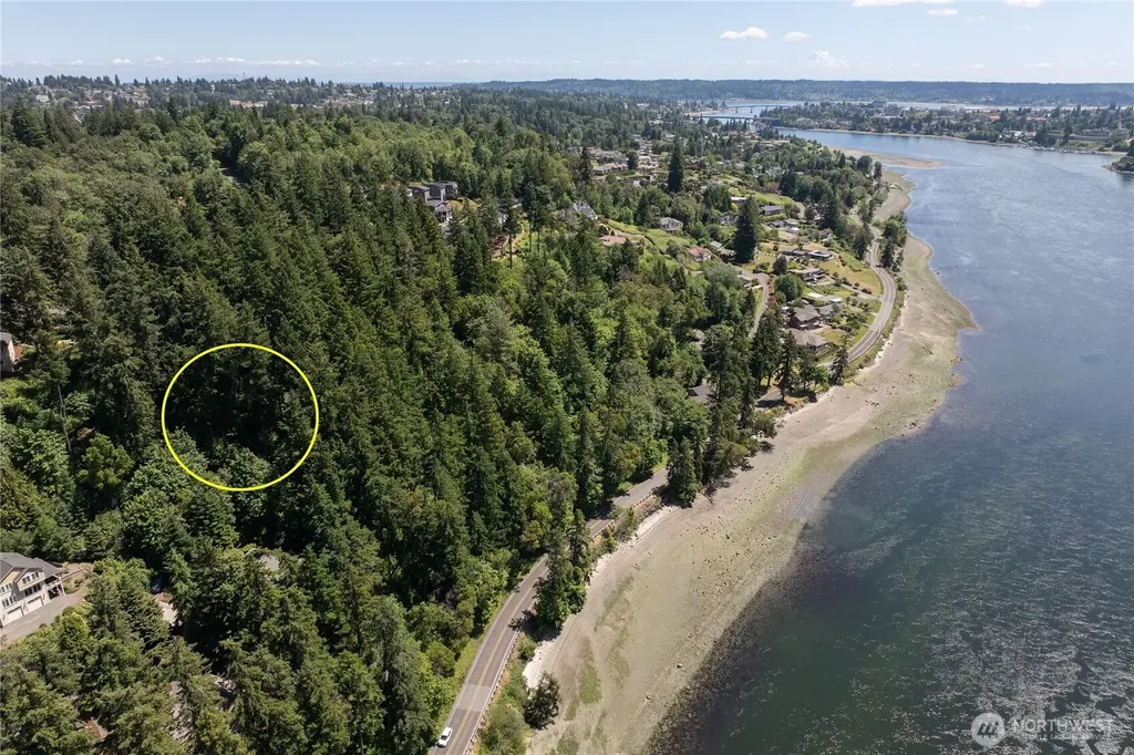 3 NW Sulphur Springs Lot 3 Bremerton WA 98310