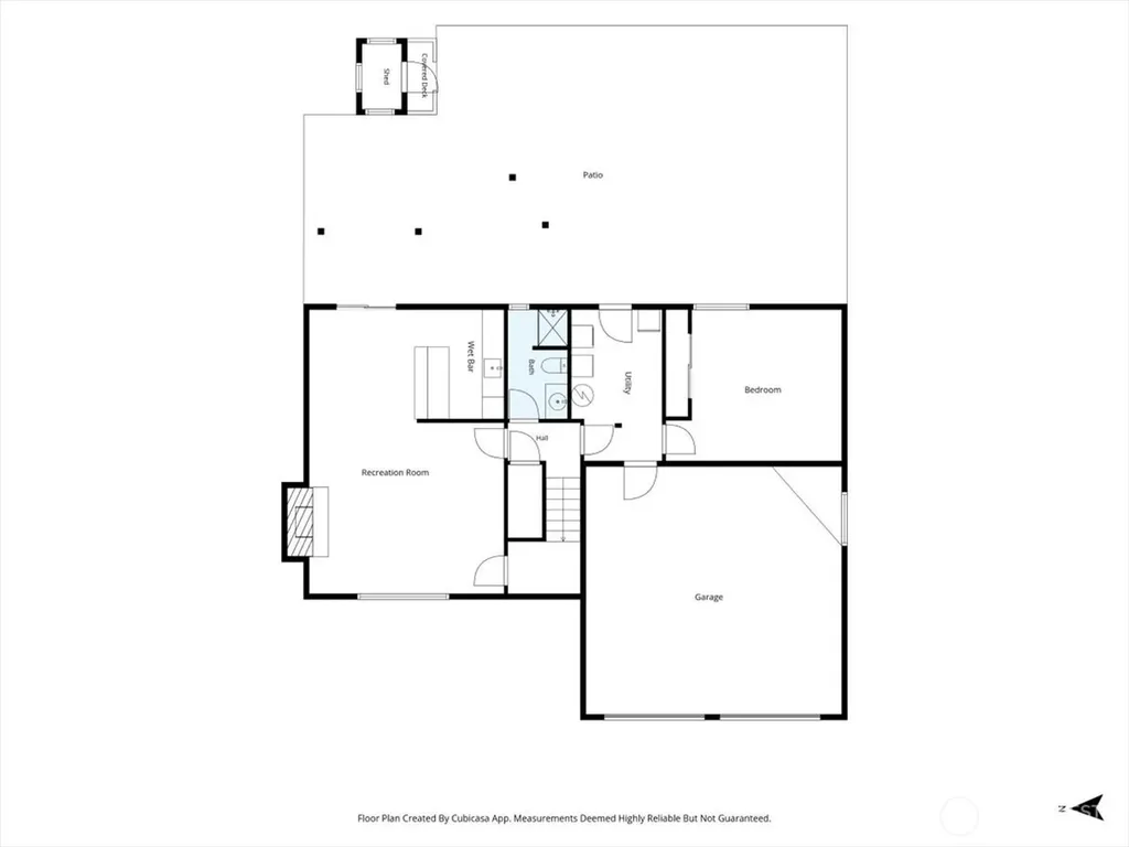 20819 53rd Avenue W Lynnwood WA 98036