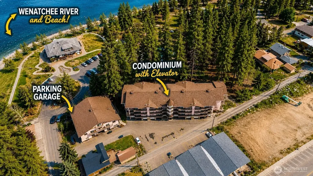 325 Division Street Leavenworth WA 98826