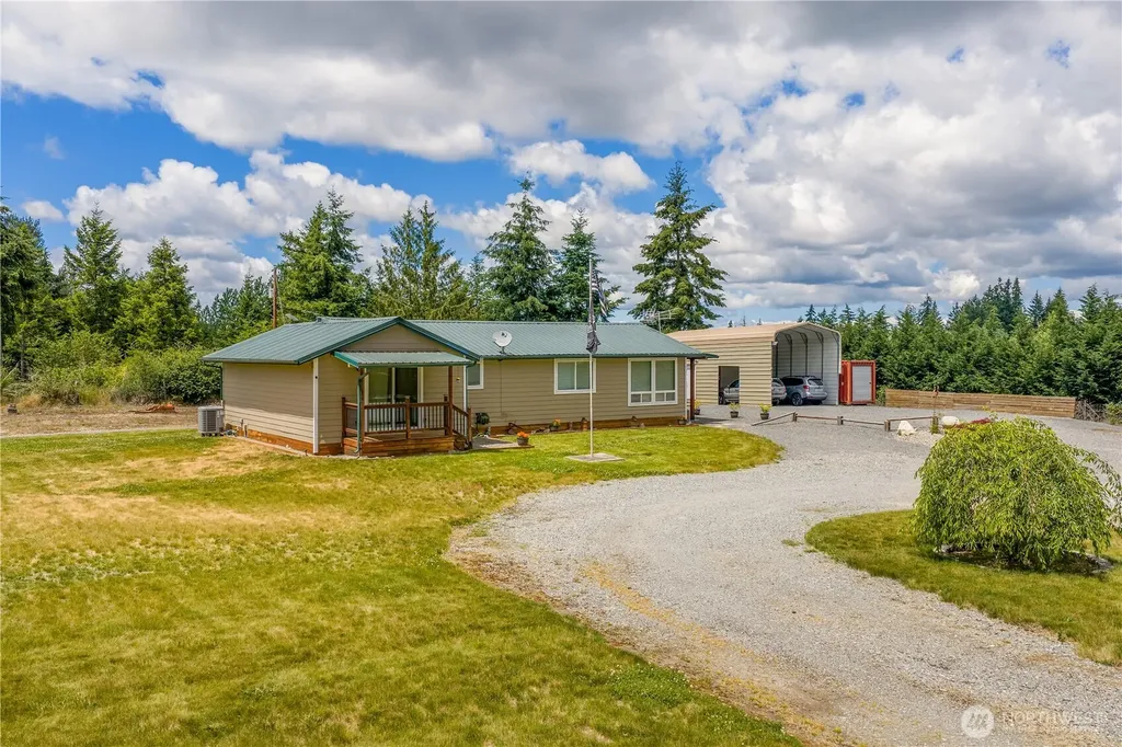 33620 45th Avenue Ct E Eatonville WA 98328