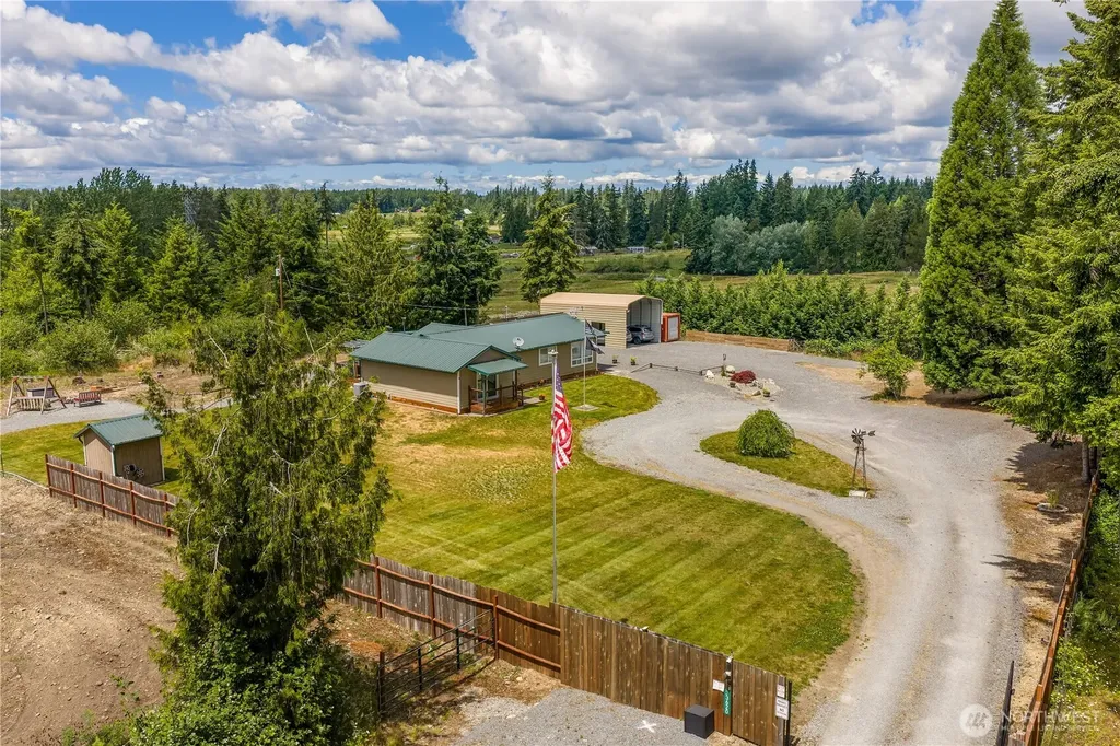 33620 45th Avenue Ct E Eatonville WA 98328