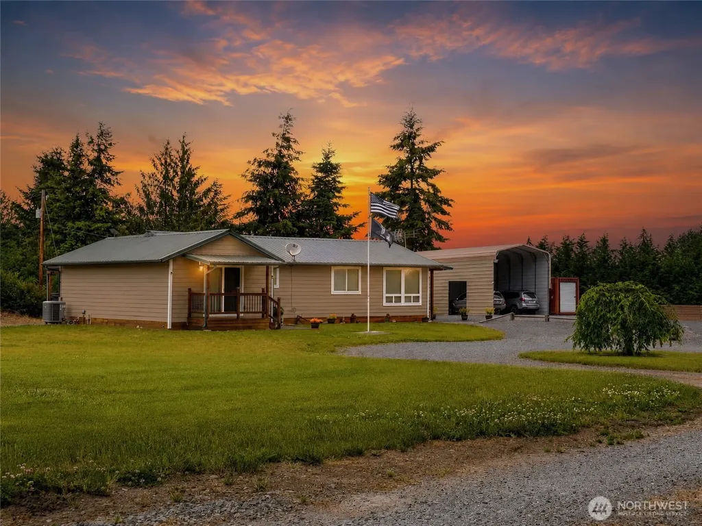 33620 45th Avenue Ct E Eatonville WA 98328