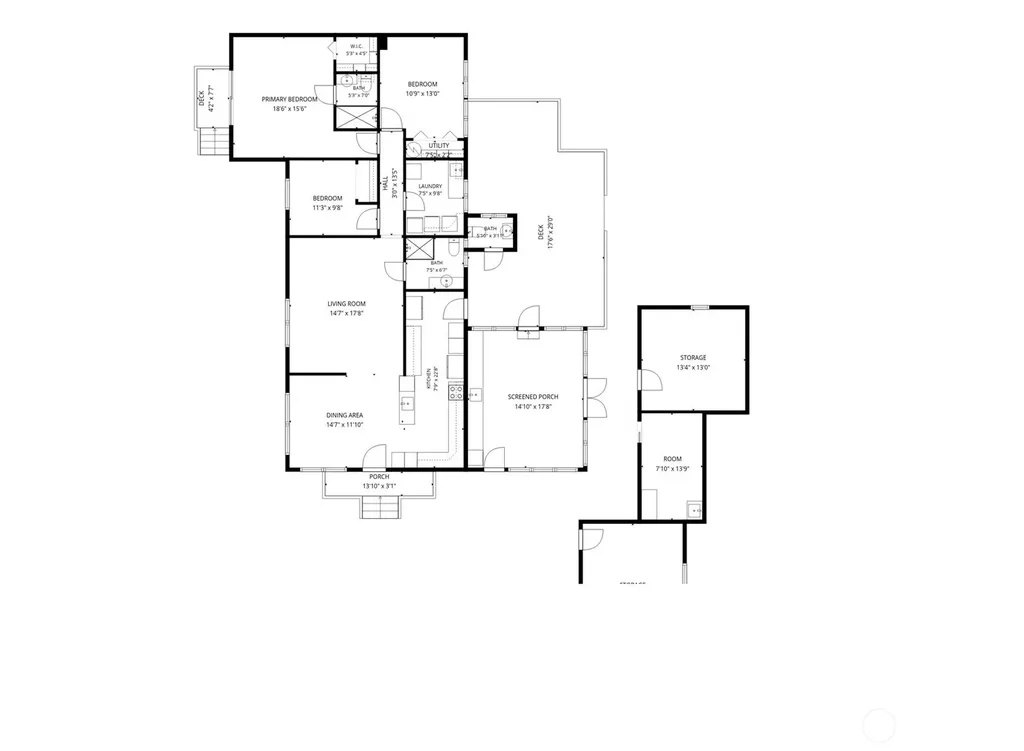33620 45th Avenue Ct E Eatonville WA 98328