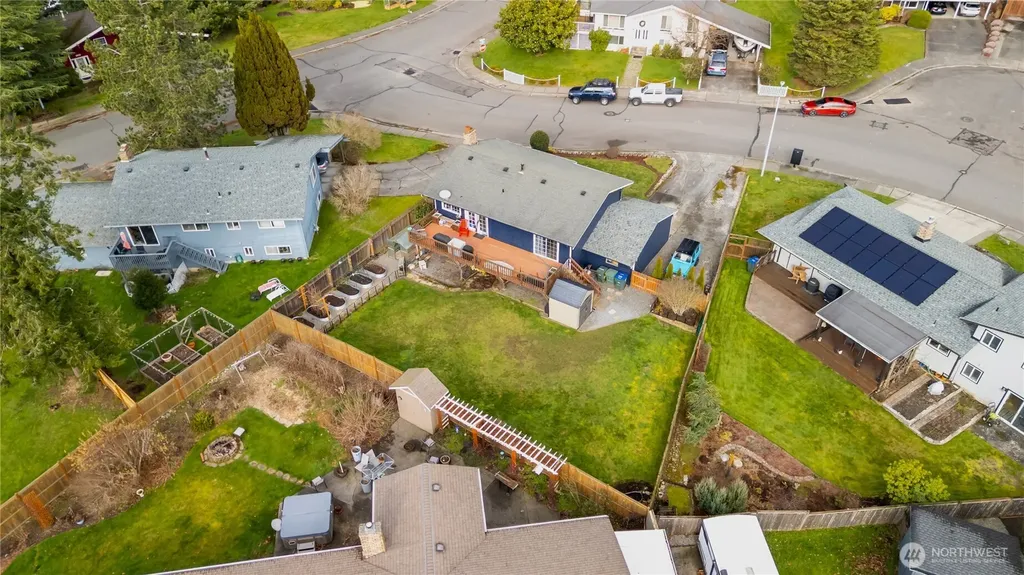 2825 E Crestline Drive Bellingham WA 98226