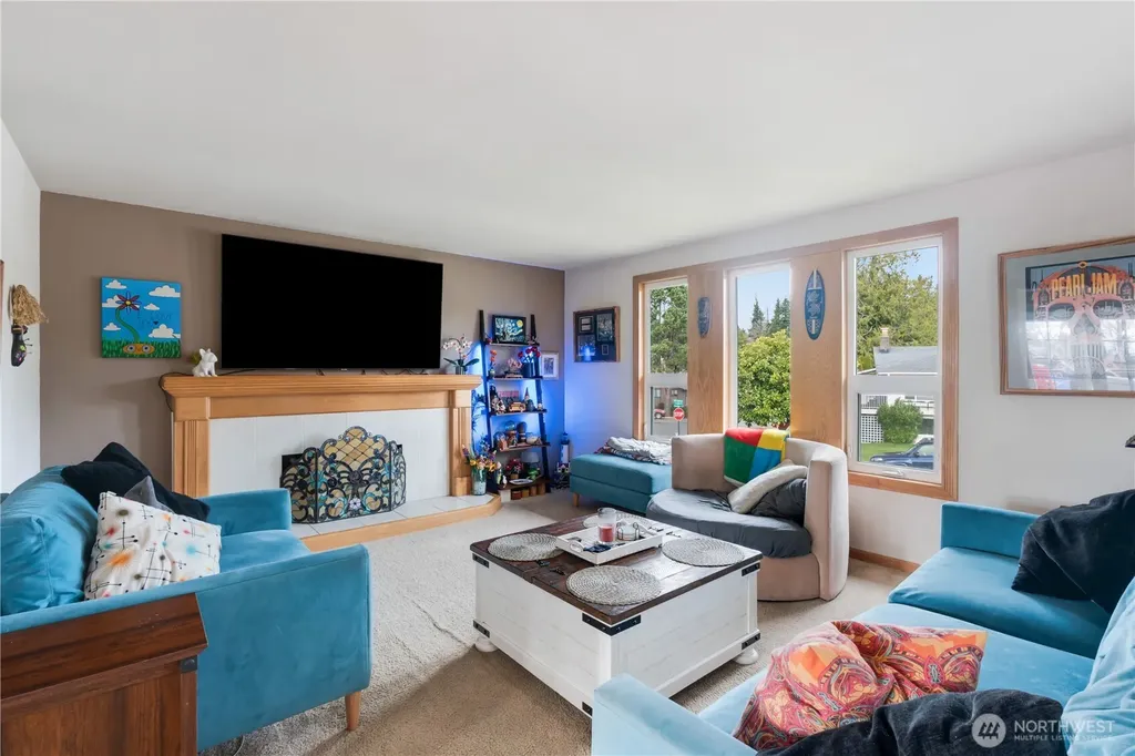 2825 E Crestline Drive Bellingham WA 98226