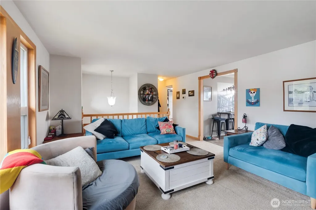 2825 E Crestline Drive Bellingham WA 98226