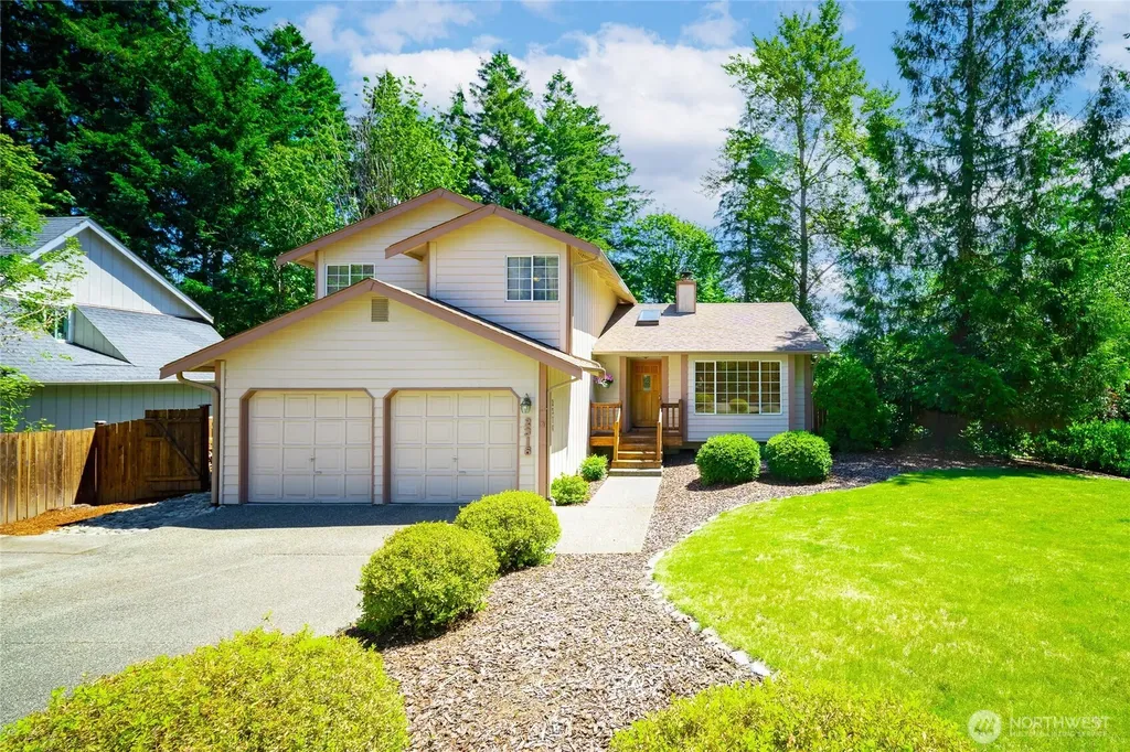 2316 Burbank Avenue NW Olympia WA 98502