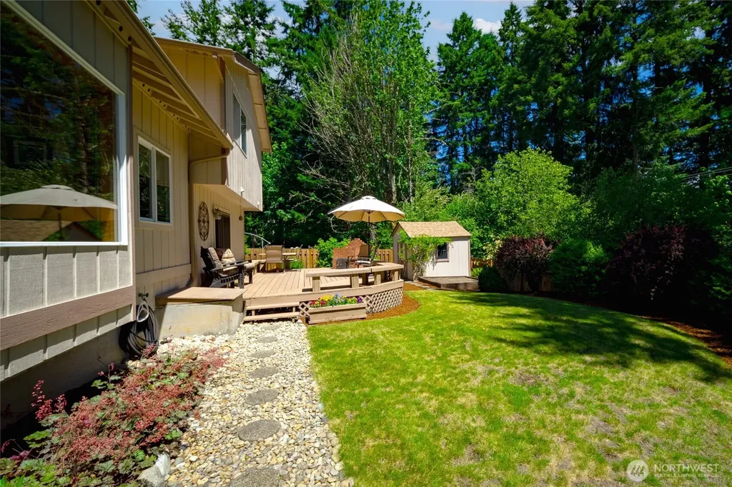 2316 Burbank Avenue NW Olympia WA 98502