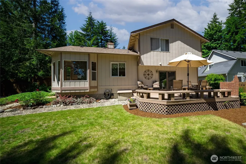 2316 Burbank Avenue NW Olympia WA 98502