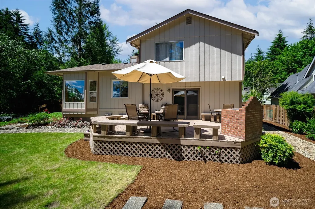 2316 Burbank Avenue NW Olympia WA 98502