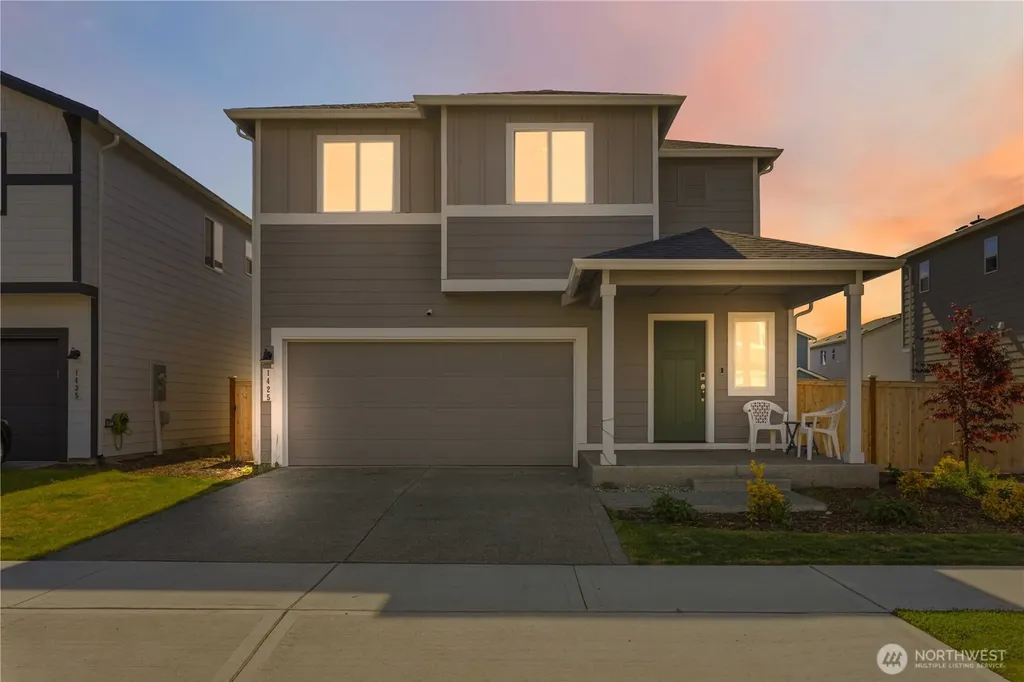 1425 Salzer Creek Drive Centralia WA 98531