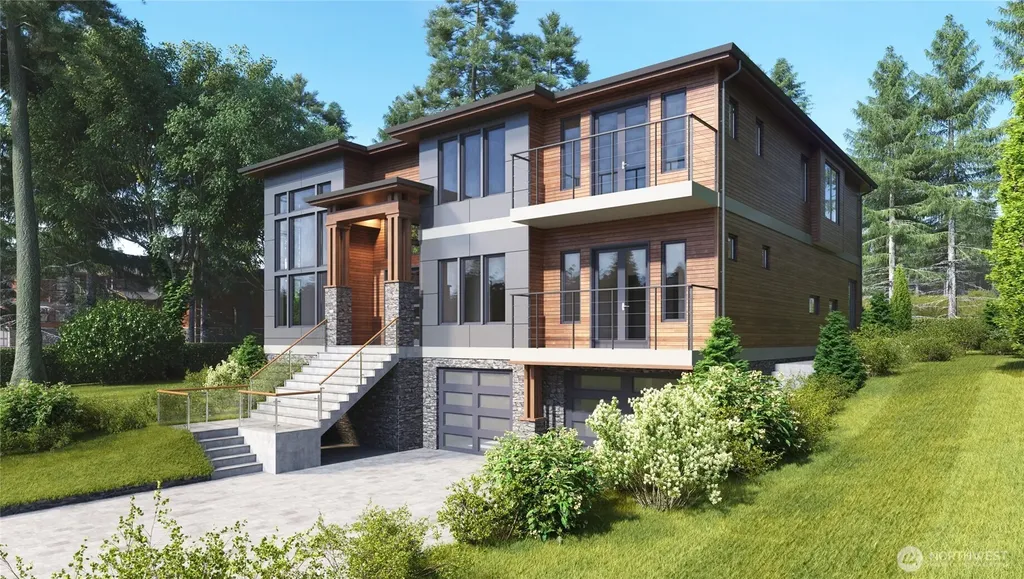 203 105th Avenue SE Bellevue WA 98004
