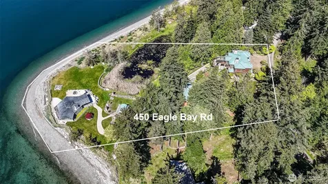 450 Eagle Bay Road Blakely Island WA 98222