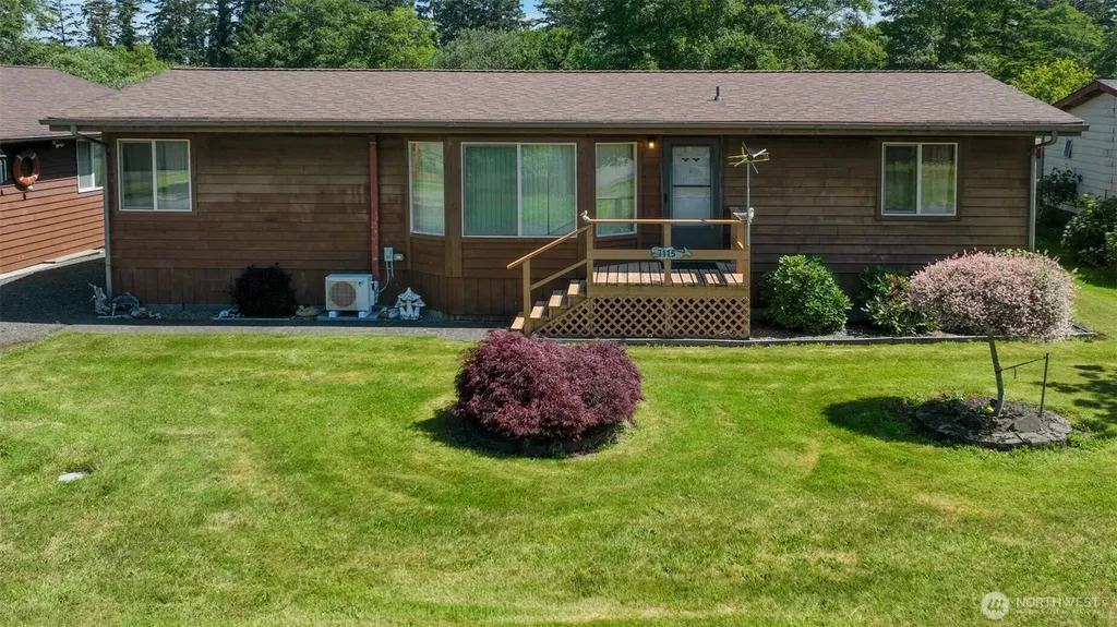 7115 Ortelius Drive Ilwaco WA 98624