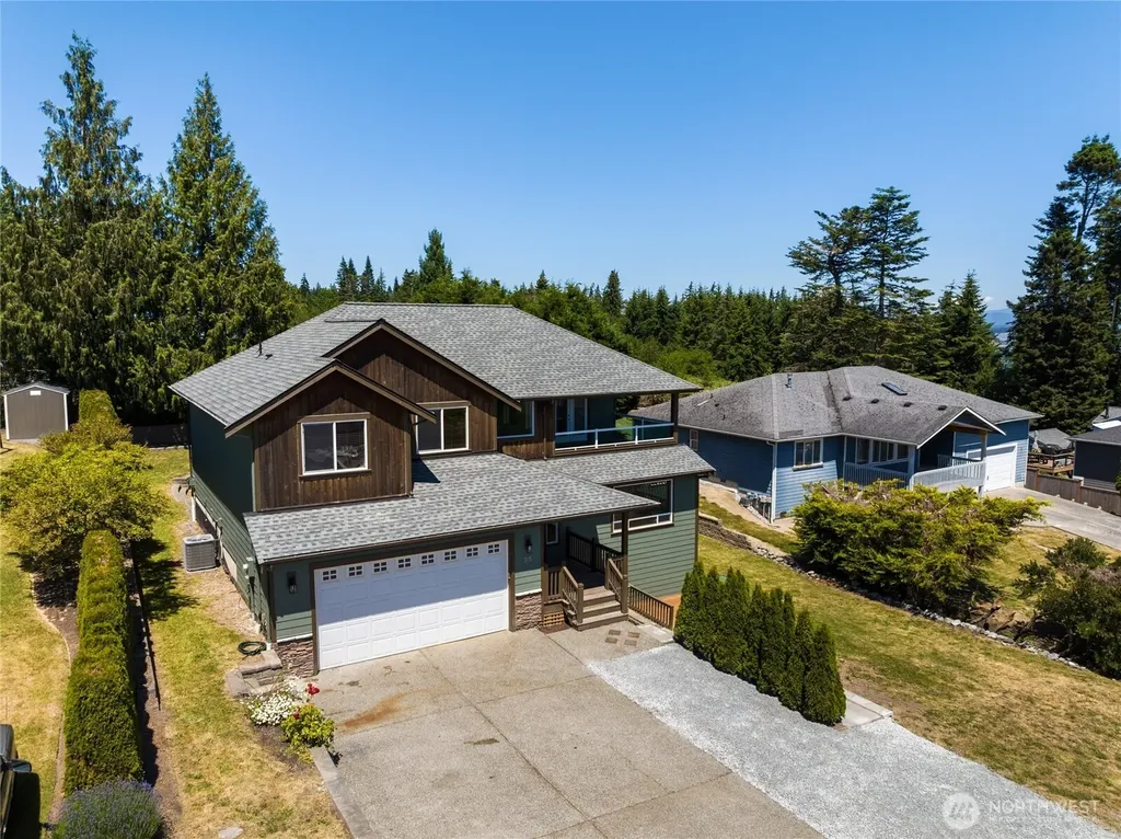 35 Lucky Lane Camano Island WA 98282
