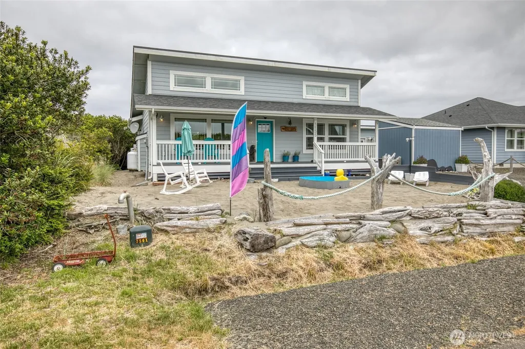 1155 Greenview Avenue SW Ocean Shores WA 98569