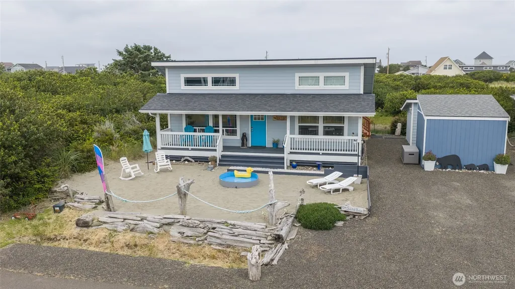 1155 Greenview Avenue SW Ocean Shores WA 98569