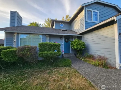 1327 S 88th Street Tacoma WA 98444