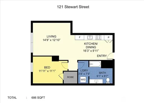 121 Stewart Street Seattle WA 98101