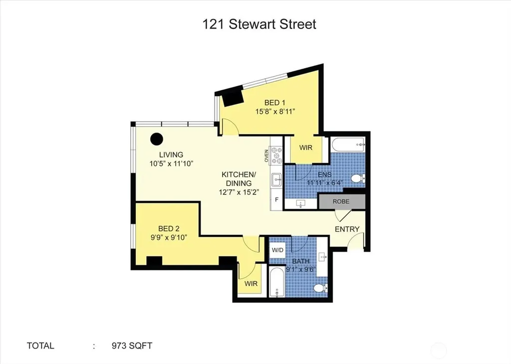 121 Stewart Street Seattle WA 98101