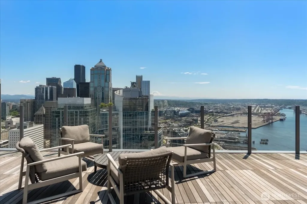 121 Stewart Street Seattle WA 98101