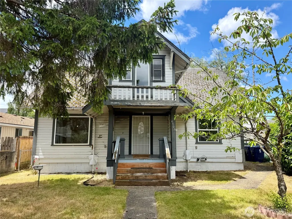 4508 S Lawrence Street Tacoma WA 98409