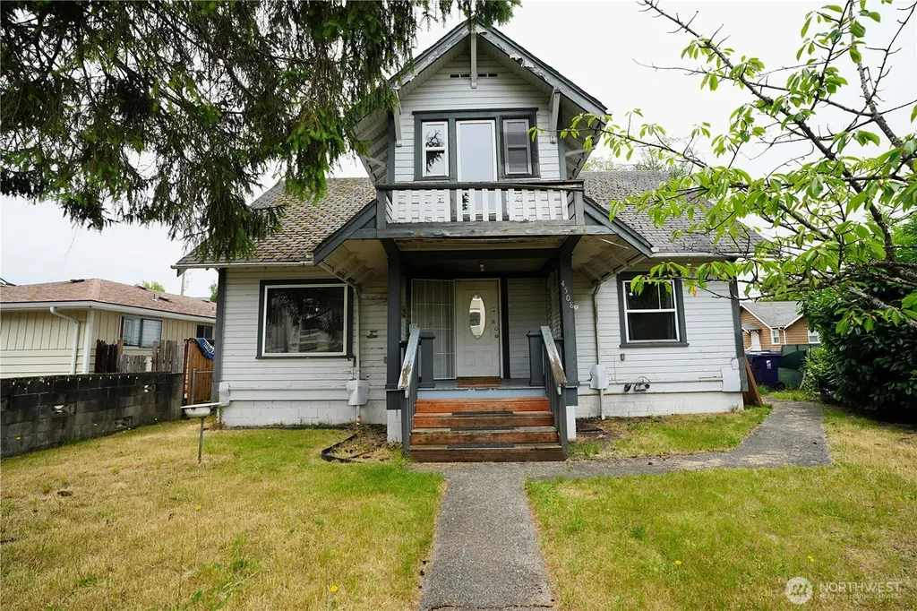 4508 S Lawrence Street Tacoma WA 98409