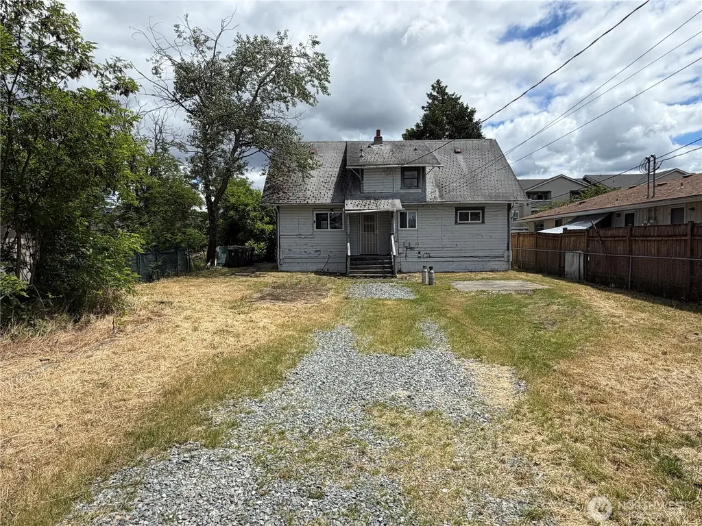 4508 S Lawrence Street Tacoma WA 98409