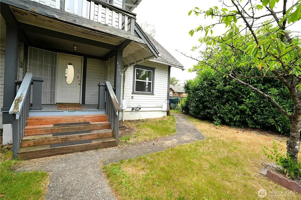 4508 S Lawrence Street Tacoma WA 98409