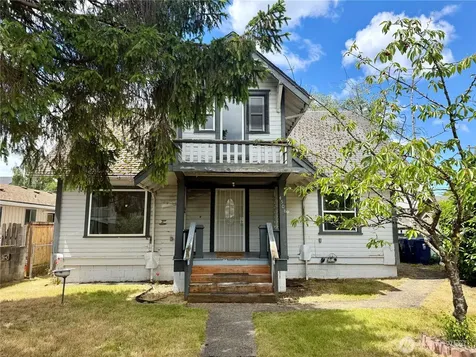 4508 S Lawrence Street Tacoma WA 98409