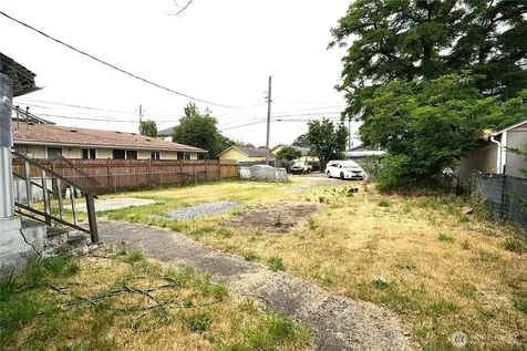 4508 S Lawrence Street Tacoma WA 98409