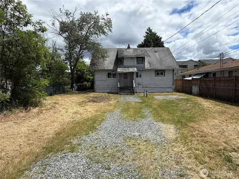 4508 S Lawrence Street Tacoma WA 98409