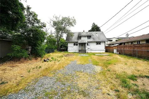 4508 S Lawrence Street Tacoma WA 98409