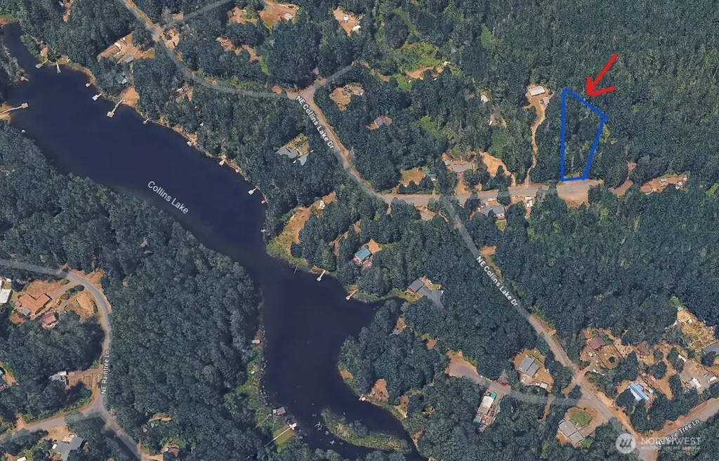 101 NE Creekside Place Tahuya WA 98588