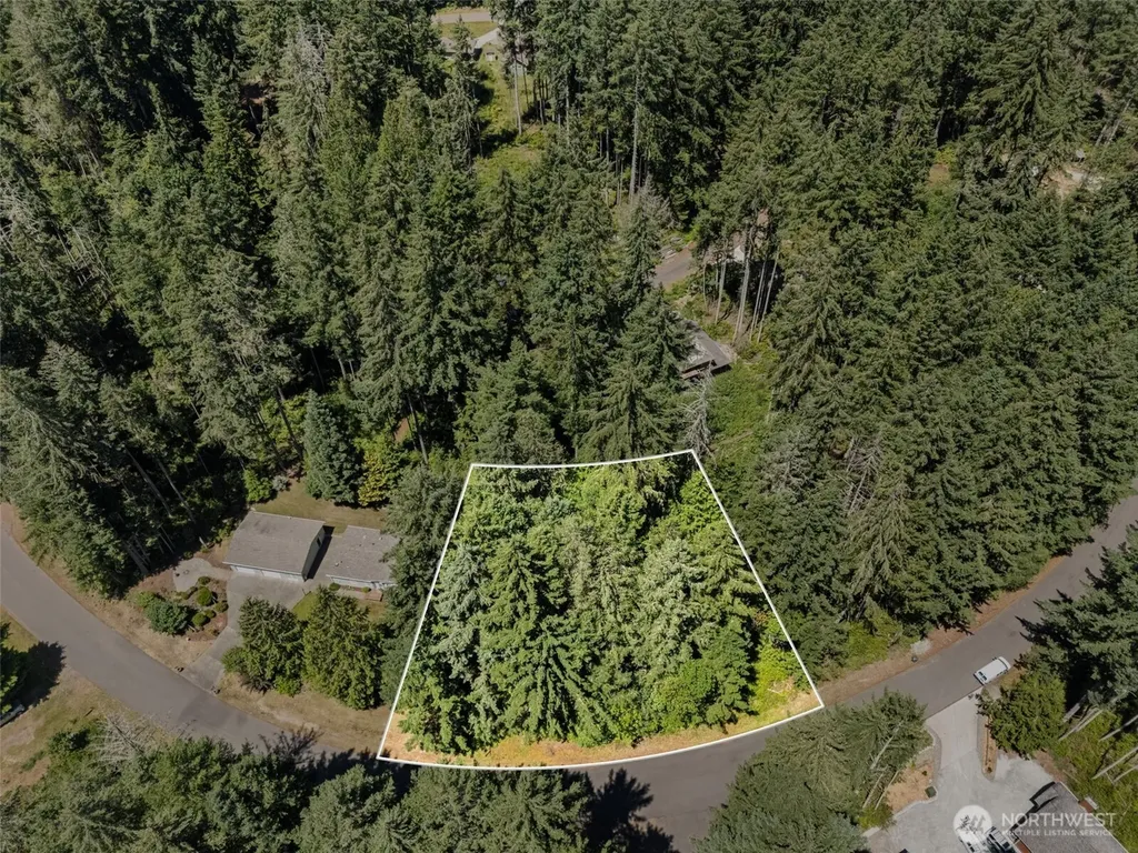 11103 Leschi Circle Anderson Island WA 98303