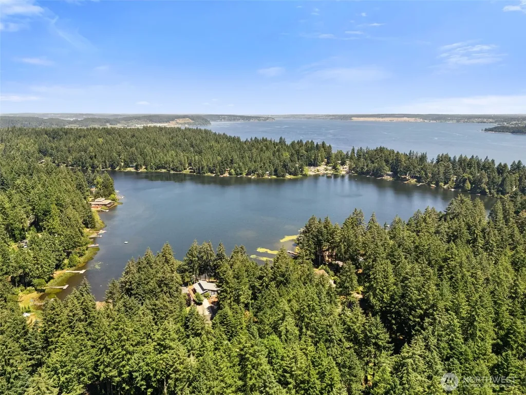 11103 Leschi Circle Anderson Island WA 98303